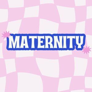 🩷 Maternity 🩷
